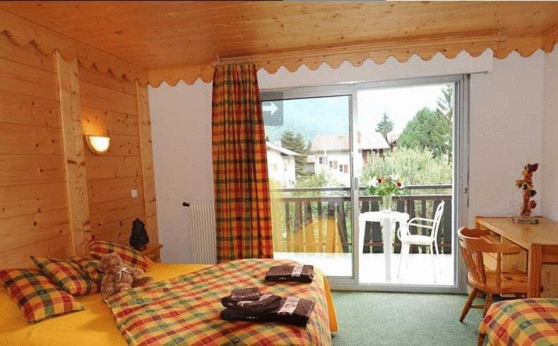 Samoëns Residence Les Glaciers מראה חיצוני תמונה
