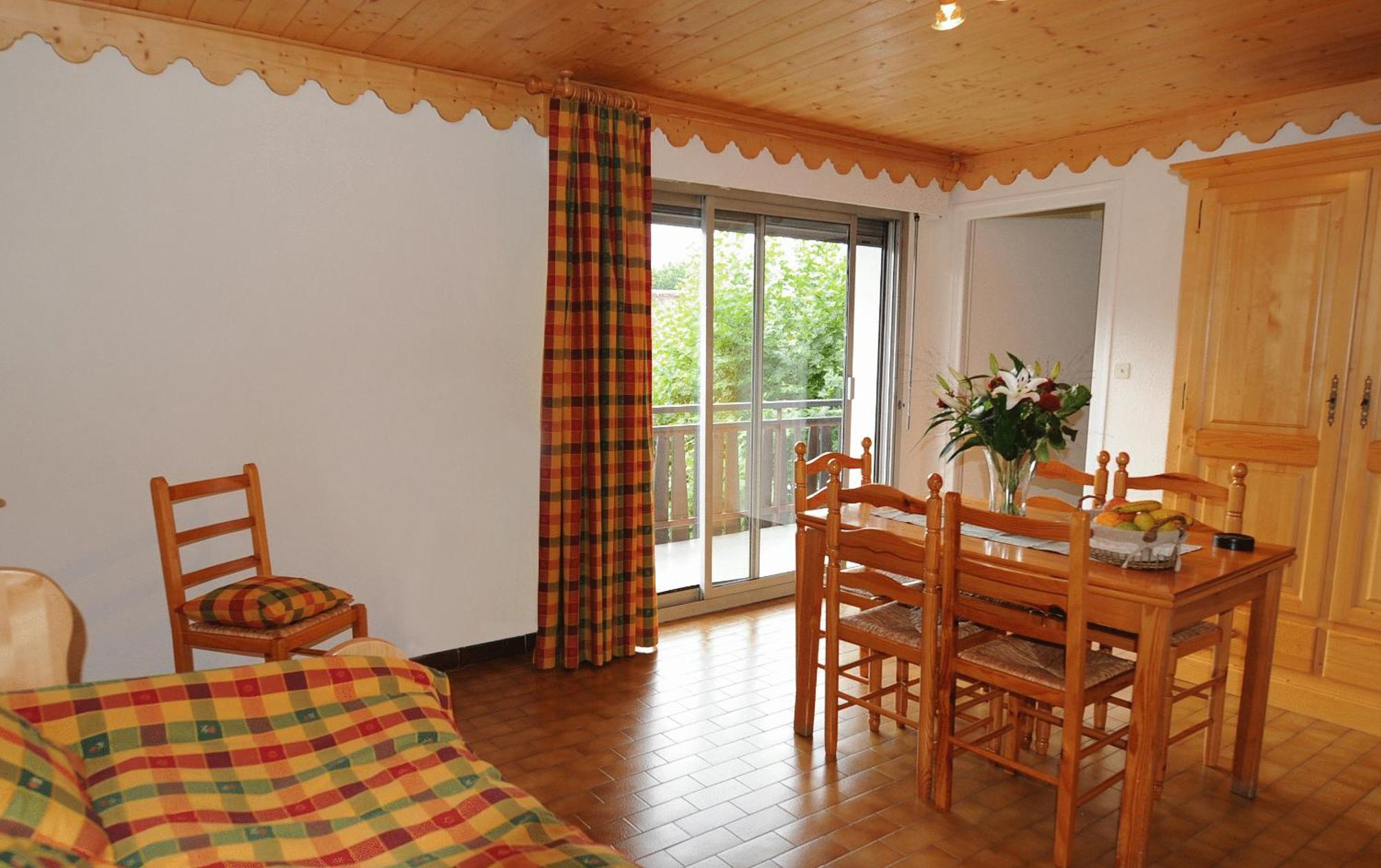 Samoëns Residence Les Glaciers מראה חיצוני תמונה