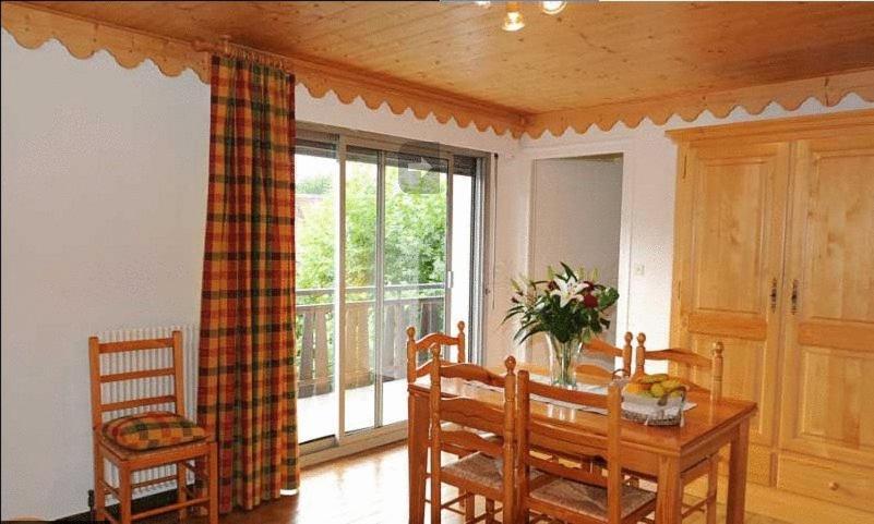 Samoëns Residence Les Glaciers מראה חיצוני תמונה