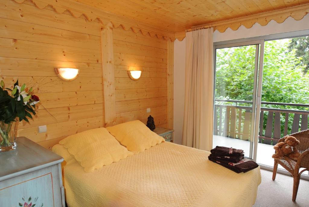 Samoëns Residence Les Glaciers חדר תמונה